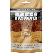 Baffs Naturals Tavuk Mini Ödül Köpek Ödül Maması 100 G