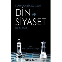 Sosyolojik Açıdan Din ve Siyaset El Kitabı / Kolektif