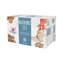 Sinangil Glutensiz Un 5 KG