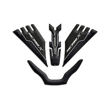 Motosıklet Kaplama Honda Nc750x Tank Pad Set 2021/2024 Uyumlu 01