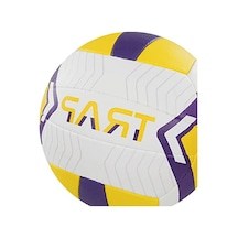 5 Numara Voleybol Topu - Trap1.1 Modeli Açık Gri