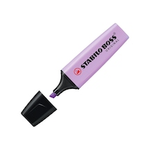 Stabilo Fosforlu Kalem Boss Pastel Lila 70/155 Çok Renkli