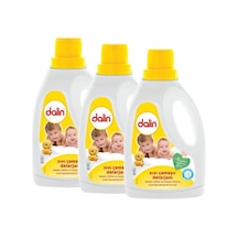 Sıvı Çamaşır Deterjanı 1500 Ml 3 Adet
