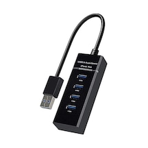 Usb Hub 4 Port Çoklayıcı 3.0 Çoğaltıcı Yd32