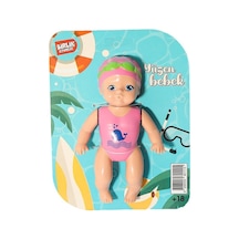 Urt031-001 Kartela Yüzen Bebek -birliktoys