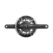 Sram Red Axs E1 Dub 165mm Powermeter Aynakol Powermetre 48-35t Siyah