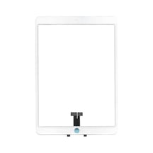 Apple Uyumlu iPad  Air 3 A2152 A2123 A2153 A2154 Dokunmatik Beyaz