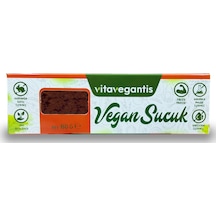 Vita Vegantis Vegan Sucuk 150 G
