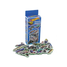 2014 Dıytoy Hotwheels Many.arabalar Magnet Yeşil