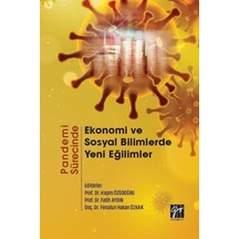 Pandemi Sürecinde Ekonomi ve Sosyal Bilimlerde Yeni Eğilimler ...