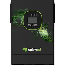 Solinved 5.0 Kw Gordion Serisi Mppt Off-grid Invertör 48v