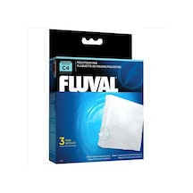 Fluval C4 Filtre Keçe 3adet