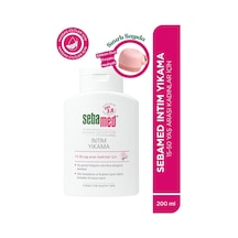 Sebamed İntim Yıkama Jeli, Ph 3.8, Hassas Ciltler, 200ml, Silikon Lif Hediyeli Set