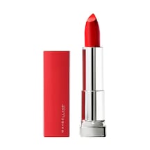 Maybelline New York Color Sensational Made For All Ruj 382 Red For Me