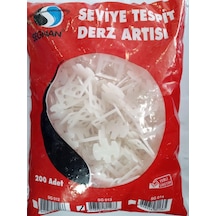 Segnan Seviye Tespit Derz Artısı 2MM 200 Adet