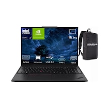 Lenovo ThinkPad P16S Gen 4 21QV000ATX-K11 96 GB 1 TB RTX Pro 500 16" W11P Dizüstü Bilgisayar