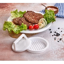 Hamburger - Köfte Kalıbı 5468 Çok Renkli