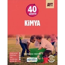 Ayt 40 Seans Kimya - Okyanus N11.1686