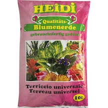 Heidi Çicek Ve Saksı Toprağı 10l Diğer
