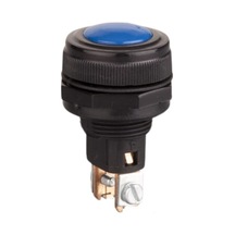 Elo Göz Lambası Mavi t5 Ampulsüz 15 Mm N11.7792