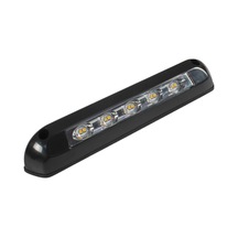 Shuıvan Dış Led Aydınlatma 12v Siyah Kasa - Beyaz Işık-1073
