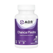 Advanced Orthomolecular Research Aor, Chanca Piedra, 500 Mg , 90 Capsules