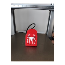 Spiderman Kırmızı