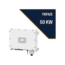 Deye 50kw On-grid Trifaze İnverter