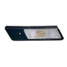 Bmw E30 E32 E34 E36 Beyaz Sol Çamurluk Sinyali 82199404391