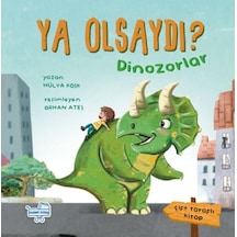 Ya Olsaydı Çift Taraflı Kitap