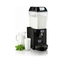 Remta 20 Litre Tekli Ayran Soğutucu Siyah - St11