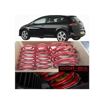 Coil-Ex Seat Leon 2005-2011 4.5 CM Helezon Spor Yay