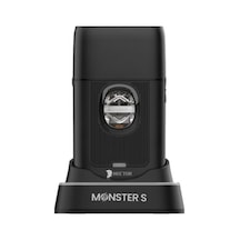Hector Monster S Shaver Siyah