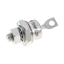 70hf120 70a 1200v Metal Vidalı Diyot - Katot