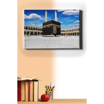 Webstyle Sayılarla Boyama Seti Kasnaklı Kabe 60 X 75 Cm