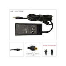 Samsung Uyumlu NP-Q35 Notebook Adaptör Şarj Cihazı Samsung Uyumlu NP-Q35 Notebook Adaptör Şarj Cihazı