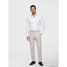 Lcw Busıness Bej Slim Fit Erkek Pantolon