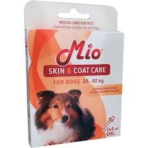 Mio Bakım Yağı 5'li Tüp- Köpek 20-40 Kg