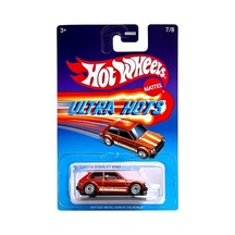 Ultra Hots Tekli Arabalar Hdg52-91 Toyota Starlet Kp61 Jby66 Açık Bej