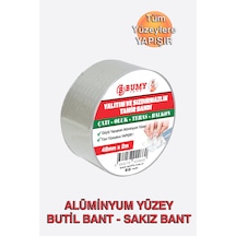 Yalıtım Ve Sızdırmazlık Tamir Bandı 48mm X 2mt