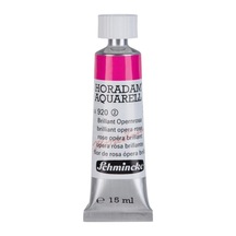 Schmincke : Horadam Aquarell Artist Sulu Boya : 15 Ml Tüp : Seri 2 920 Brillant Opera Rose
