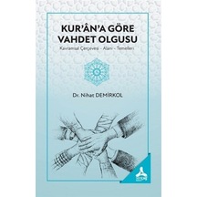 Kur'an'a Göre Vahdet Olgusu Kavramsal Çerçevesi-alanı- Temell...