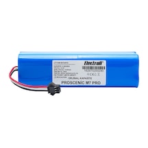 Proscenic M7 Pro Batarya 5200mah Pil Robot Süpürge Batarya