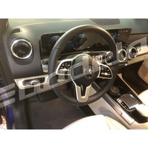 Ithal Havuzlu Paspas Yenı Kasa Mercedes Gla 2021 Uyumlu Kaucuk 4D