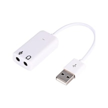 Alfais AL-4505 7.1 USB Ses Kartı