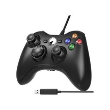 Xbox 360 Pc Kablolu Kol Gamepad Controller Oyun Kolu