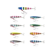 Fujin Jig-x 20gr Light Jigging Jig Yem