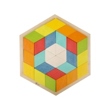 Classic World Ahşap 3D Puzzle