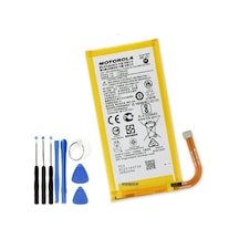 Senalstore Motorolla G7 Xt1962 Uyumlu Pil Batarya Ve Tamir Seti Jg30 2820 Mah