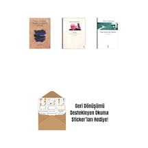 Maviyengeç Ağıdı + Tekzip + Kında Duran Onur Paslanır + Okuma Sticker'ları